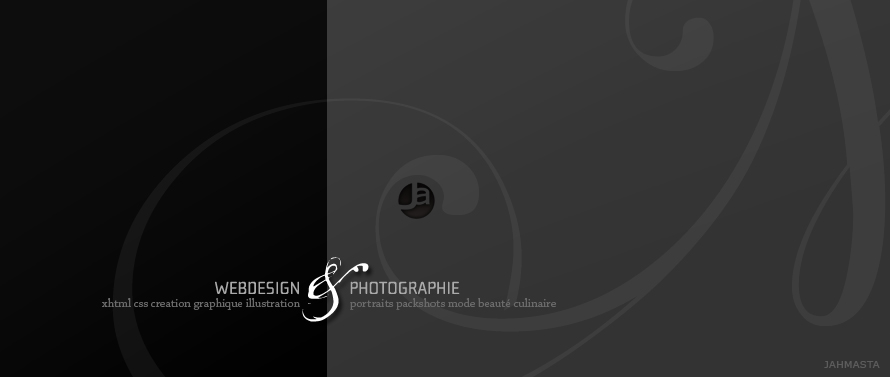 Creation graphique par Jahmasta