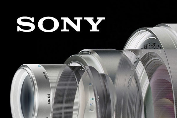 Objectif pour Sony