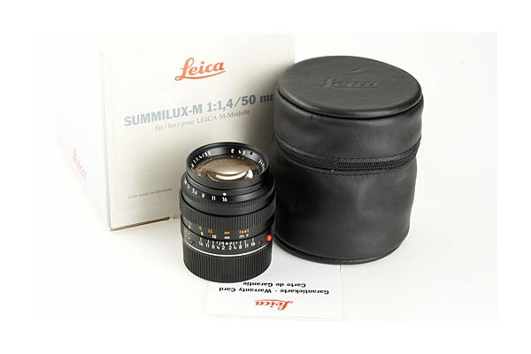 Objectif Leica